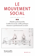 Mouvement social (Le), no 286
